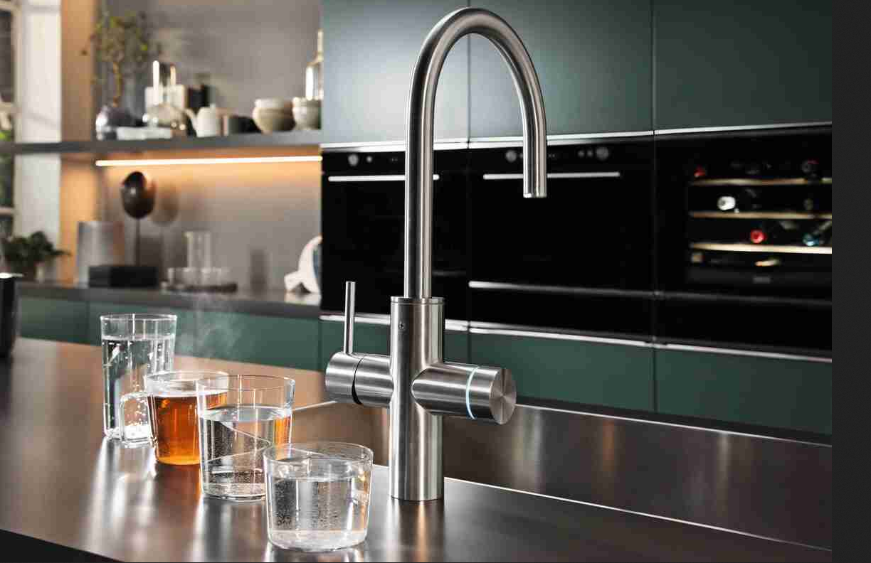 Franke reivindica la tecnología sostenible del Mythos Water Hub